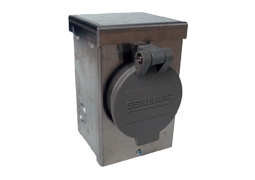 Power Inlet Boxes