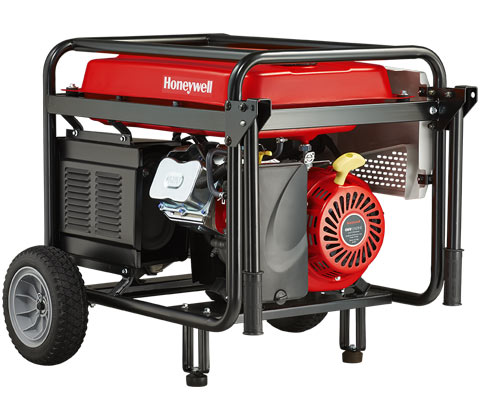 Honeywell 7500E Portable Generator Alt