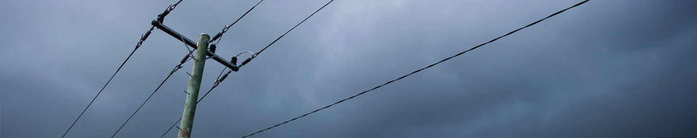 Be <b>Prepared</b> for Severe Weather and Power Outages