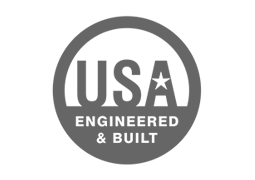 Engineered and Built in the USA*